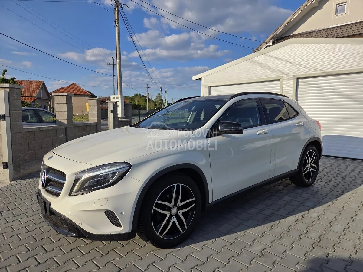 Mercedes-Benz Gla 200 2014 photo 4