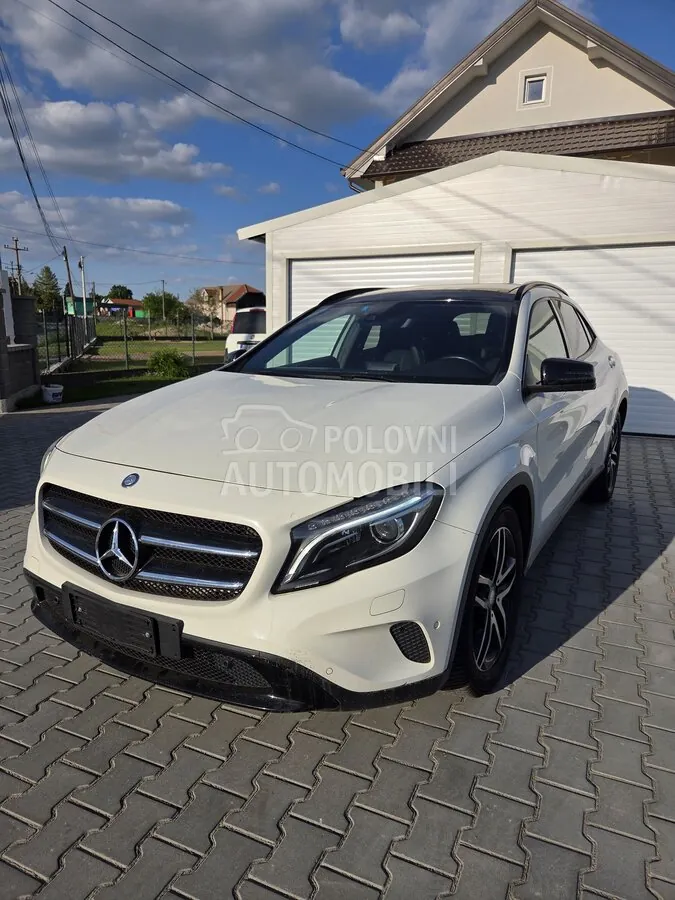 Mercedes-Benz Gla 200 2014 photo 5