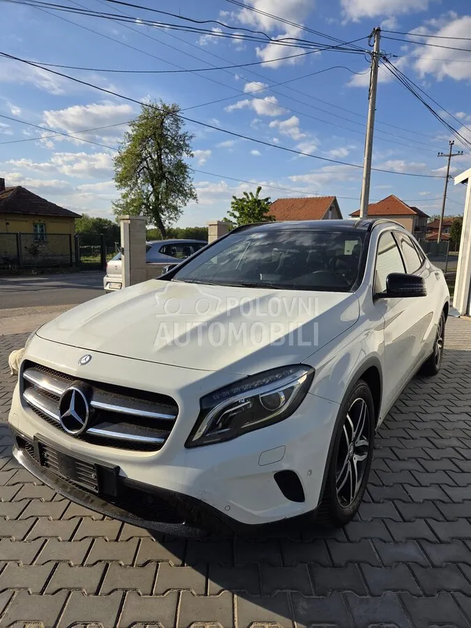 Mercedes-Benz Gla 200