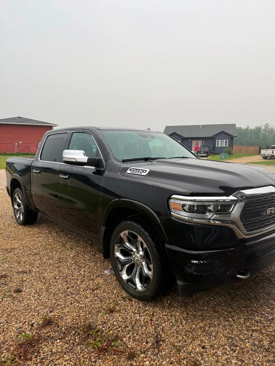 Ram 1500 Limited 2022 photo 2