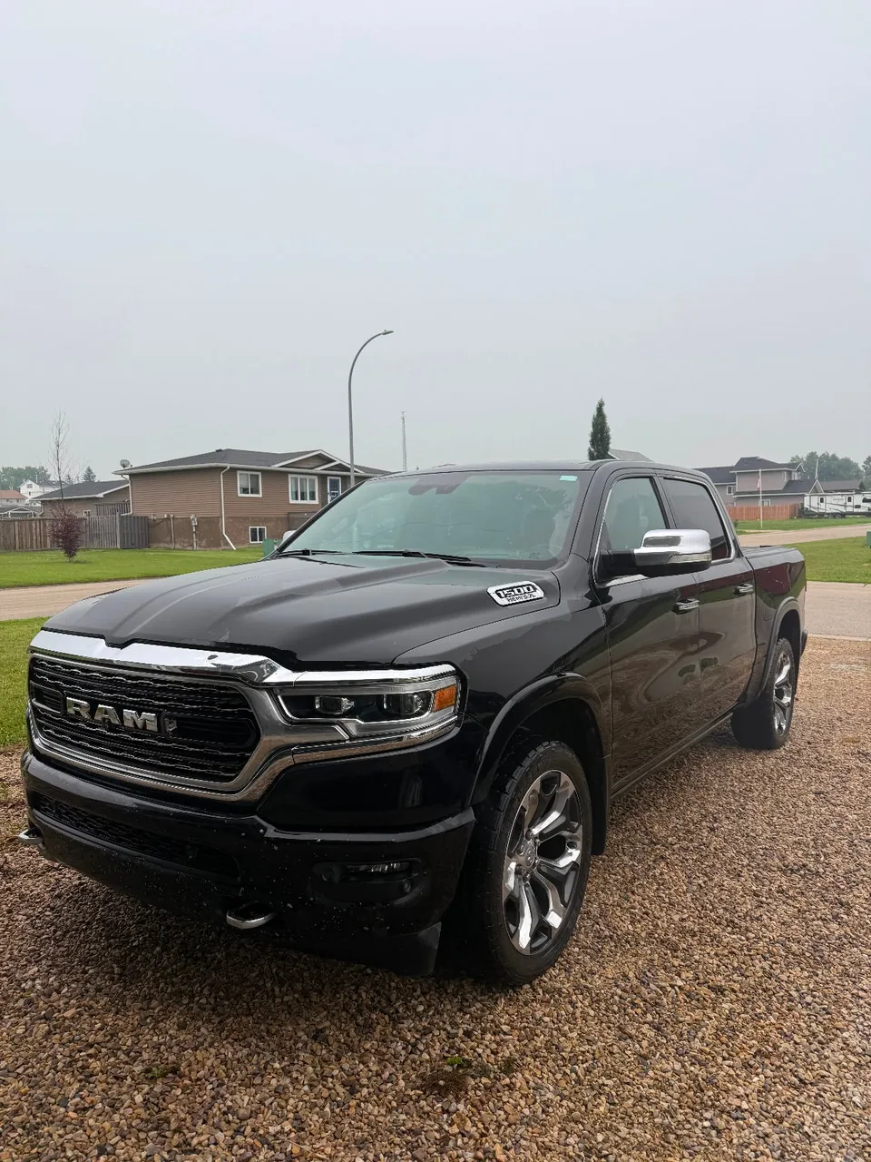 Ram 1500 Limited