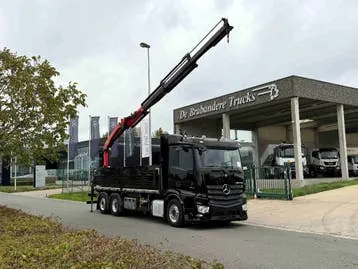 Mercedes-Benz Actros