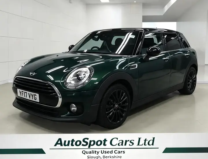 Mini Clubman 2017 photo 2