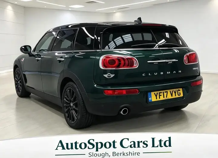 Mini Clubman 2017 photo 4