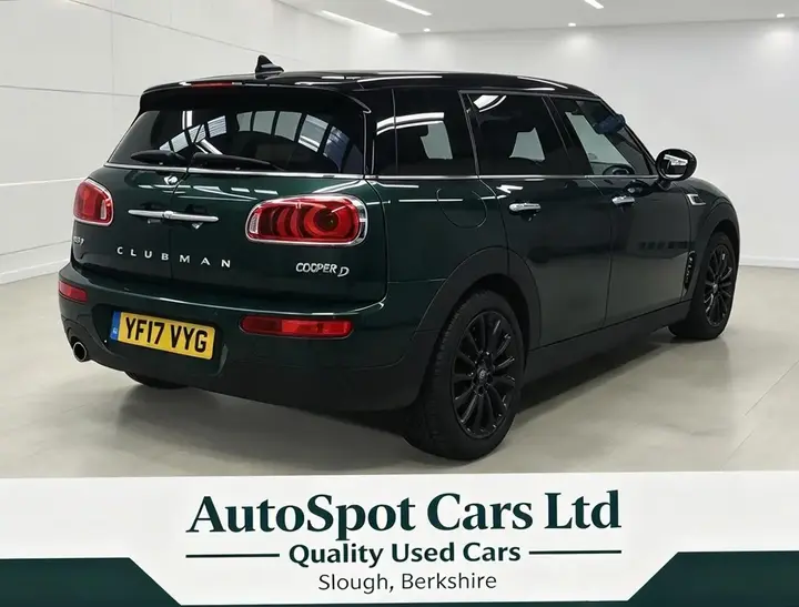 Mini Clubman 2017 photo 3