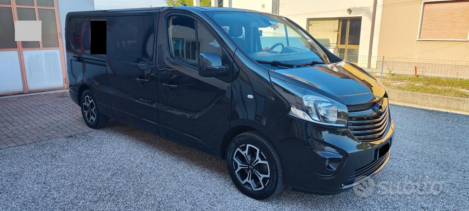 Opel Vivaro