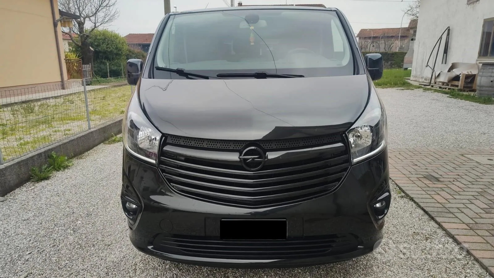 Opel Vivaro 2016 photo 3