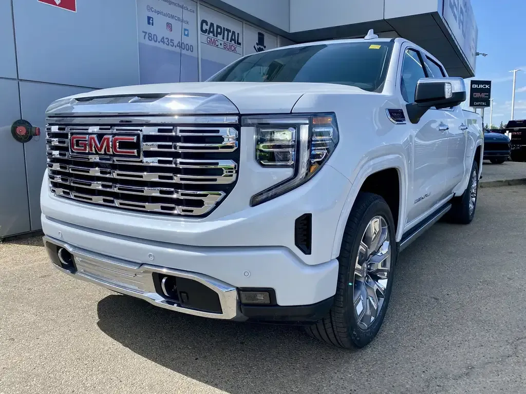 GMC Sierra 1500 2026 photo 2