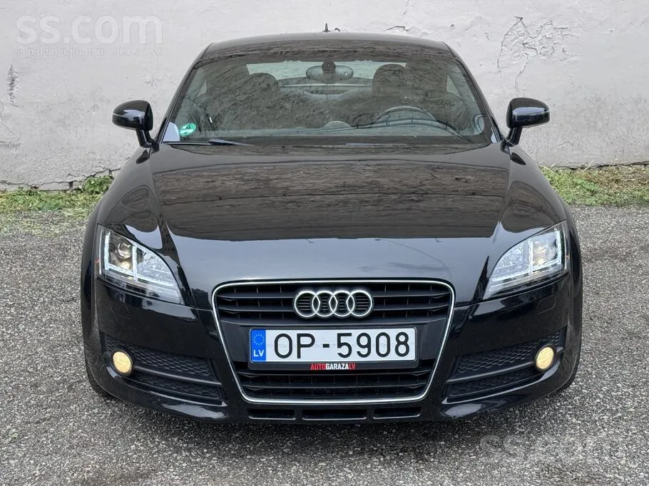 Audi Tt 2010 photo 3
