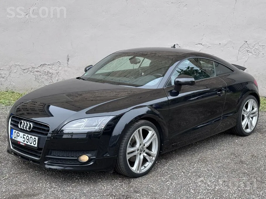 Audi Tt 2010 photo 2