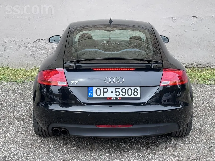 Audi Tt 2010 photo 4