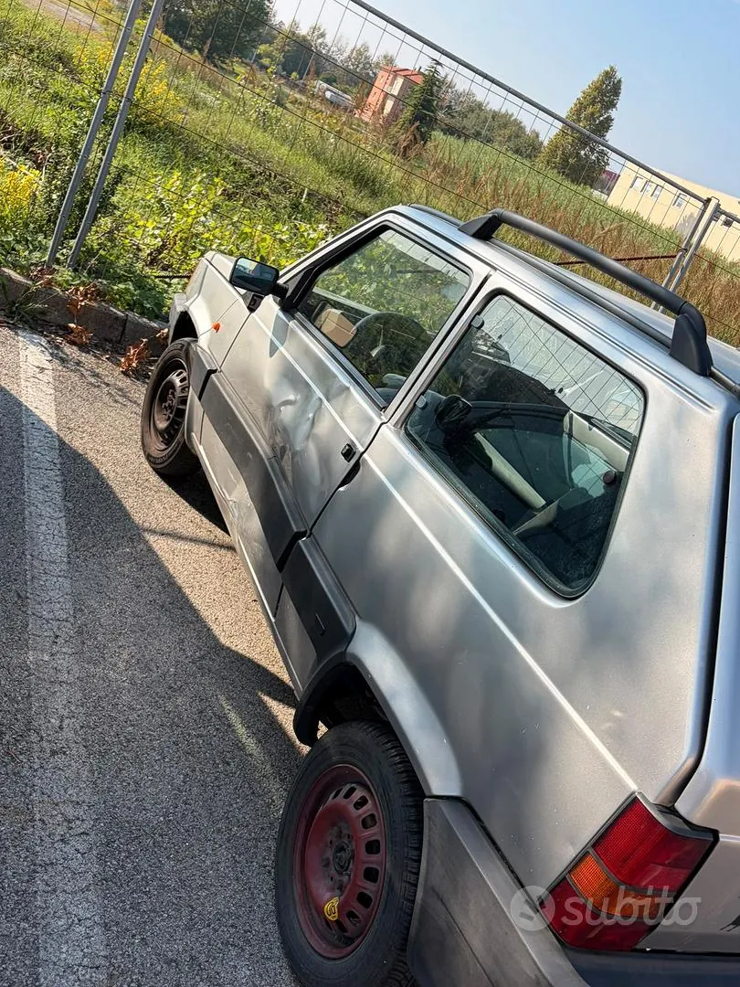 Fiat Panda 2003 photo 3