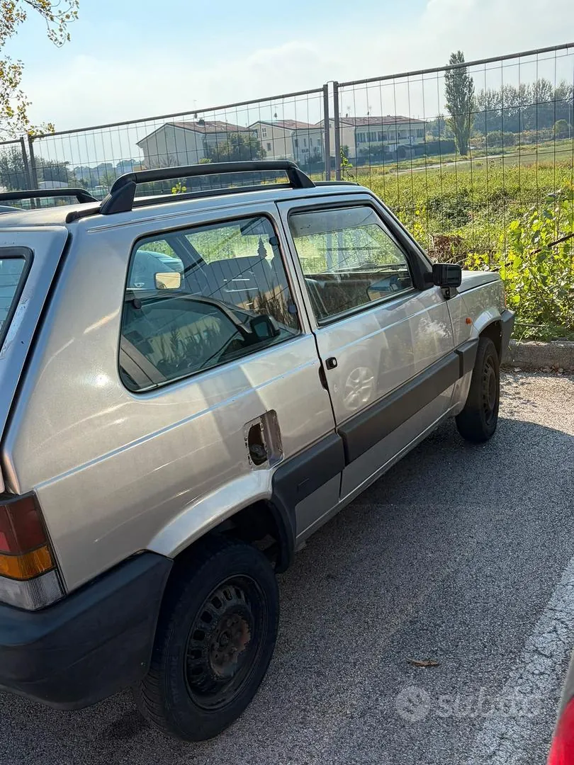 Fiat Panda 2003 photo 2