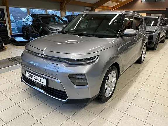 Kia E-Soul