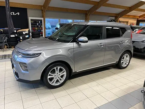 Kia E-Soul 2023 photo 4