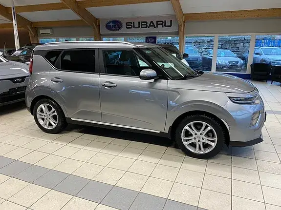Kia E-Soul 2023 photo 5