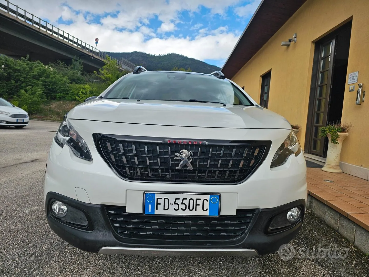 Peugeot 2008 2016 photo 5
