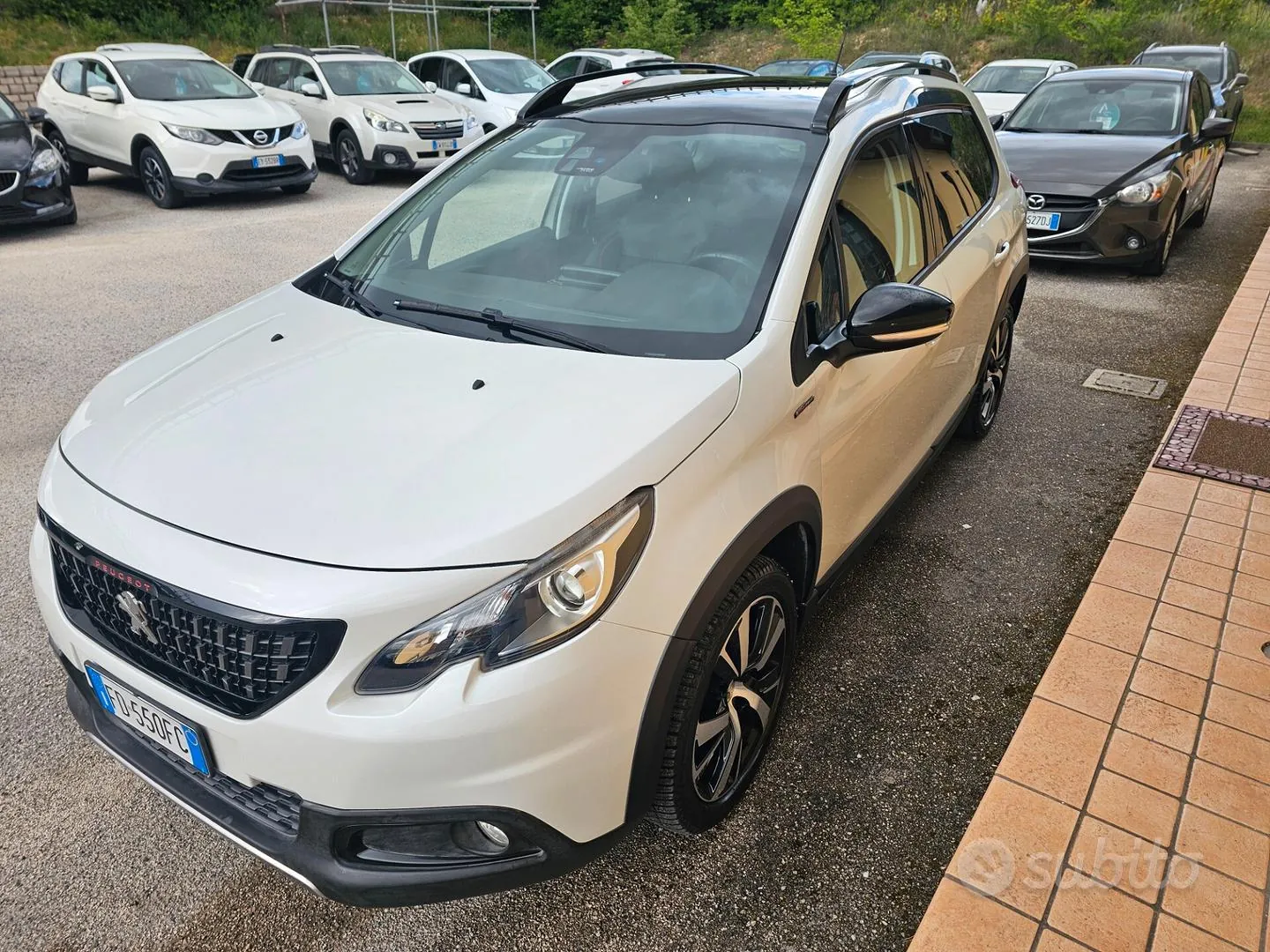 Peugeot 2008 2016 photo 3