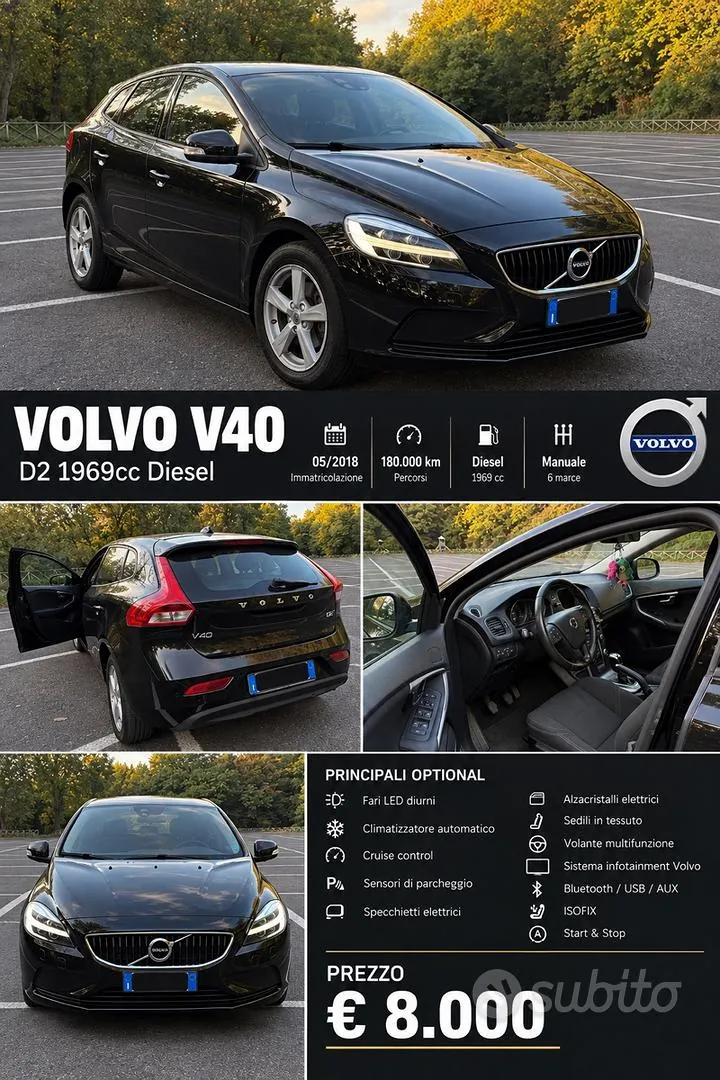 Volvo V40