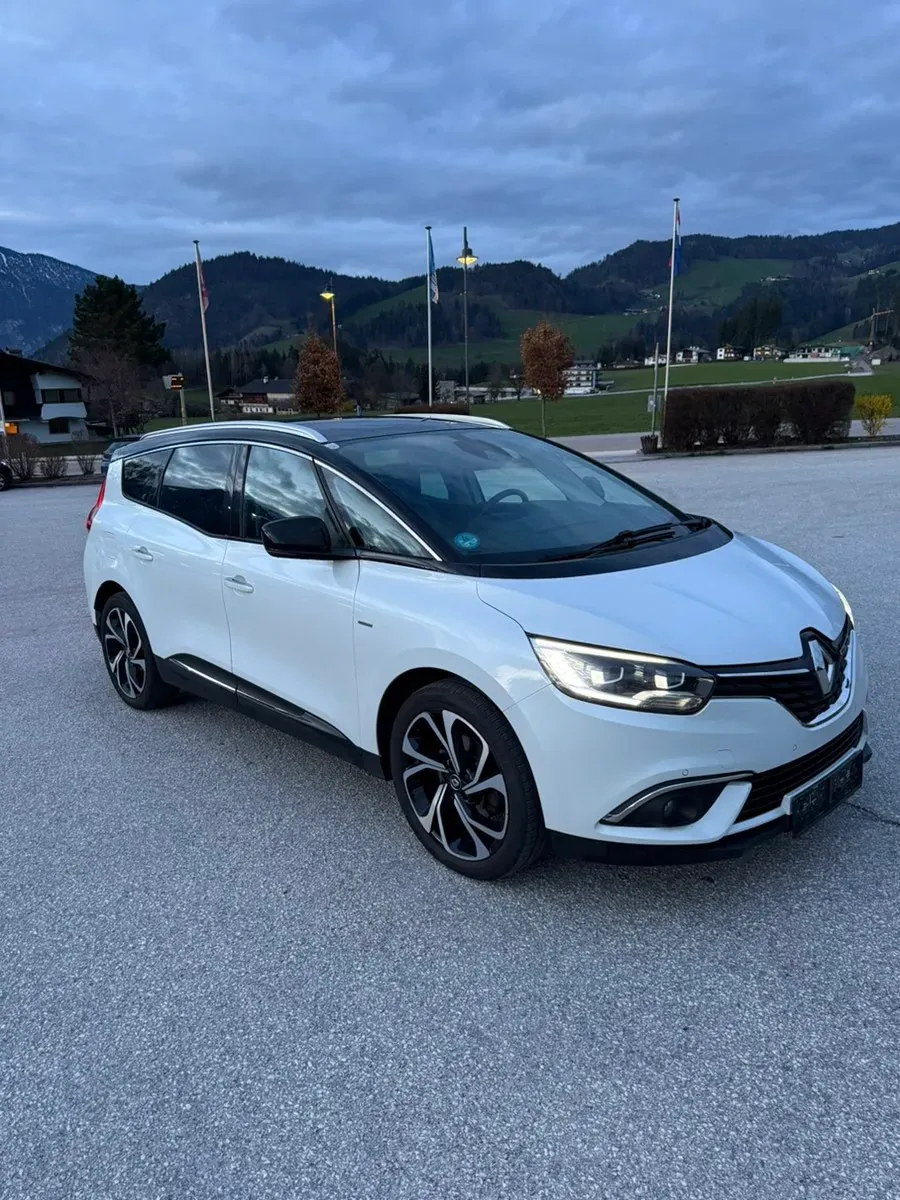 Renault Grand Scénic 2017 photo 3