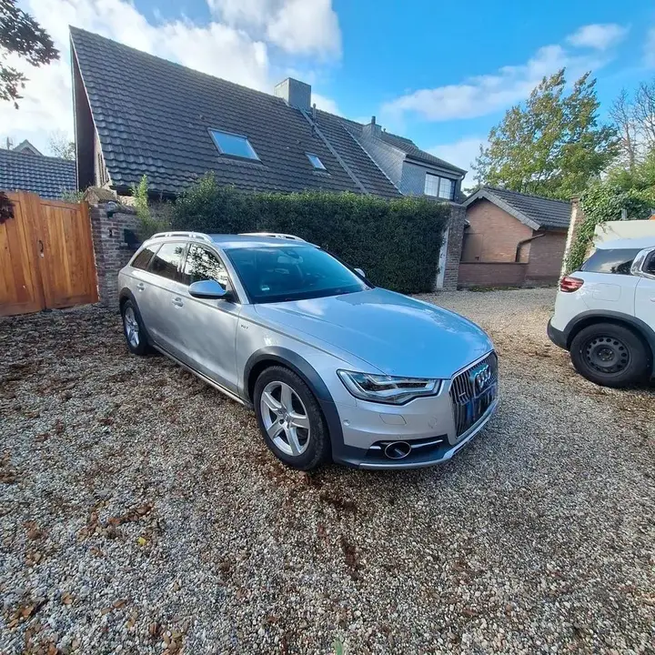 Audi A6 Allroad