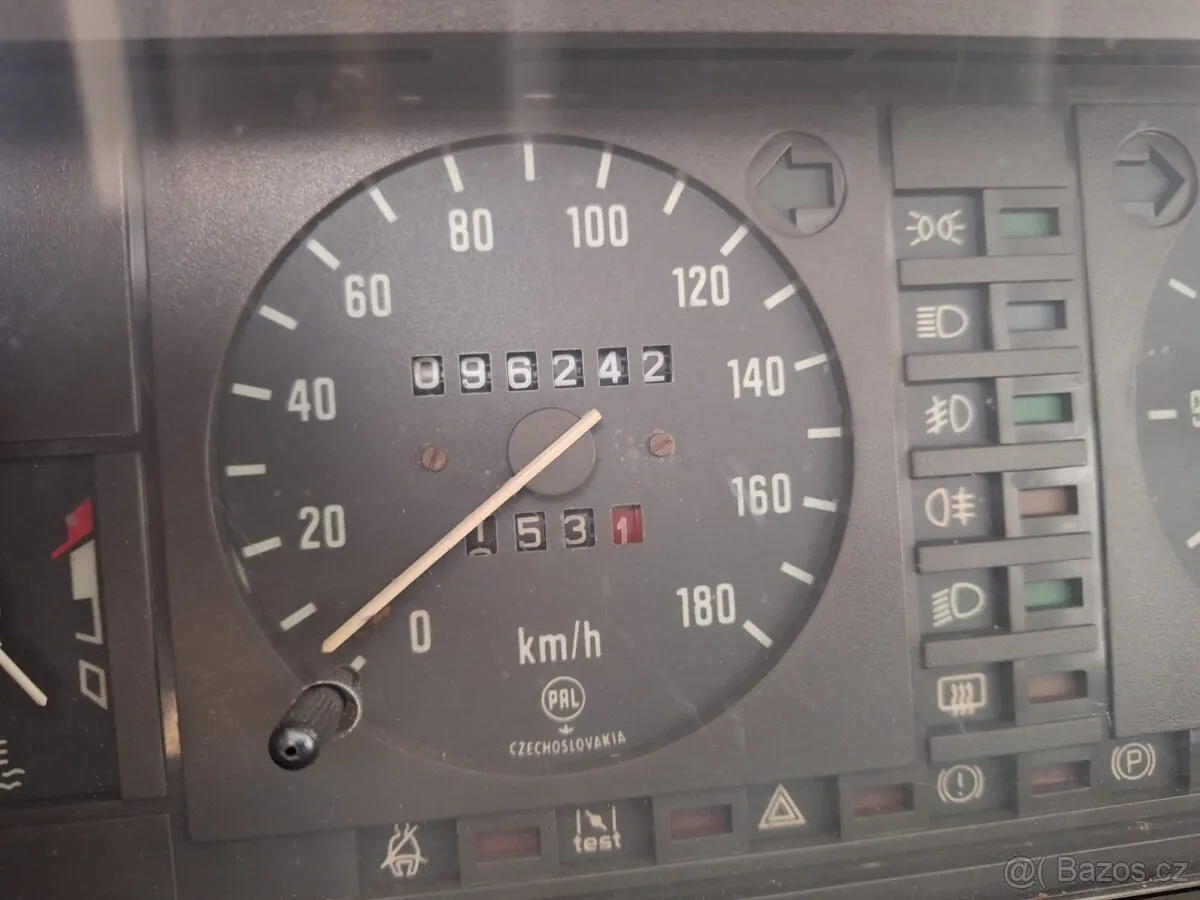 Skoda Favorit photo 3