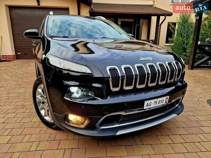 Jeep Cherokee