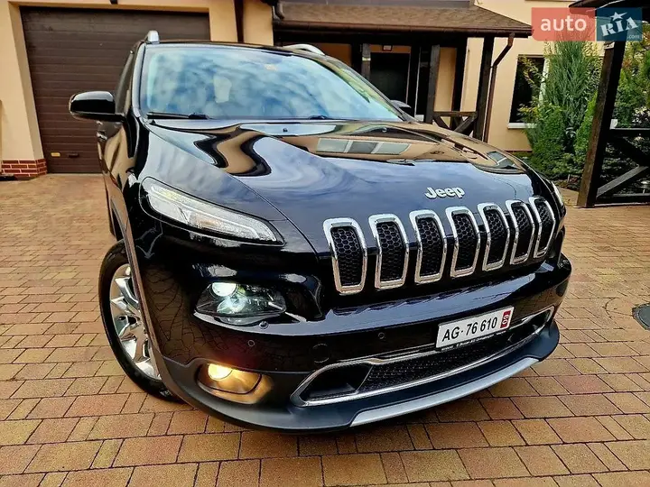 Jeep Cherokee 2015 photo 5