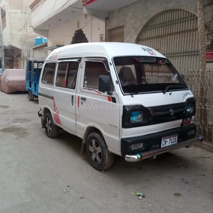 Suzuki Bolan