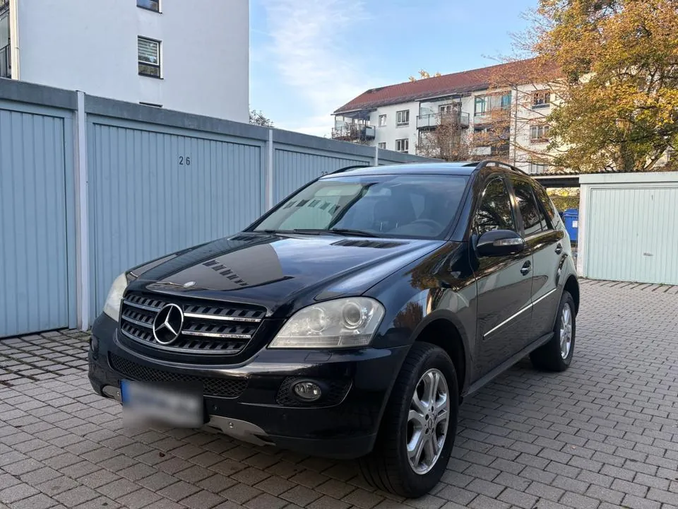 Mercedes-Benz Ml 320 Cdi