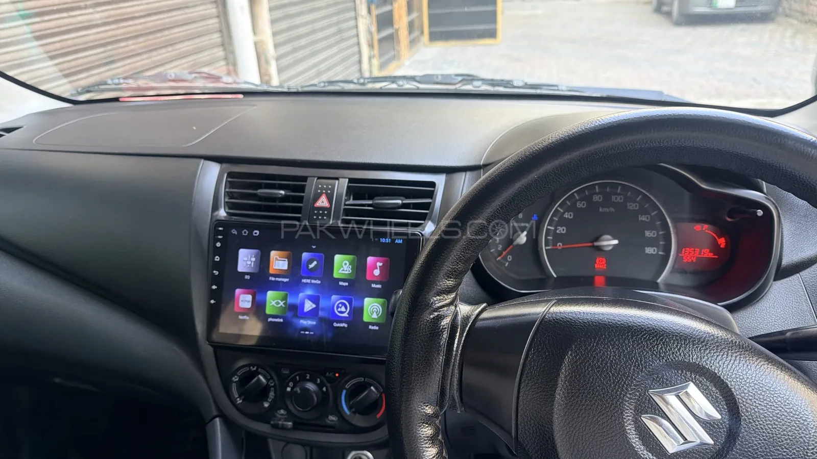 Suzuki Cultus