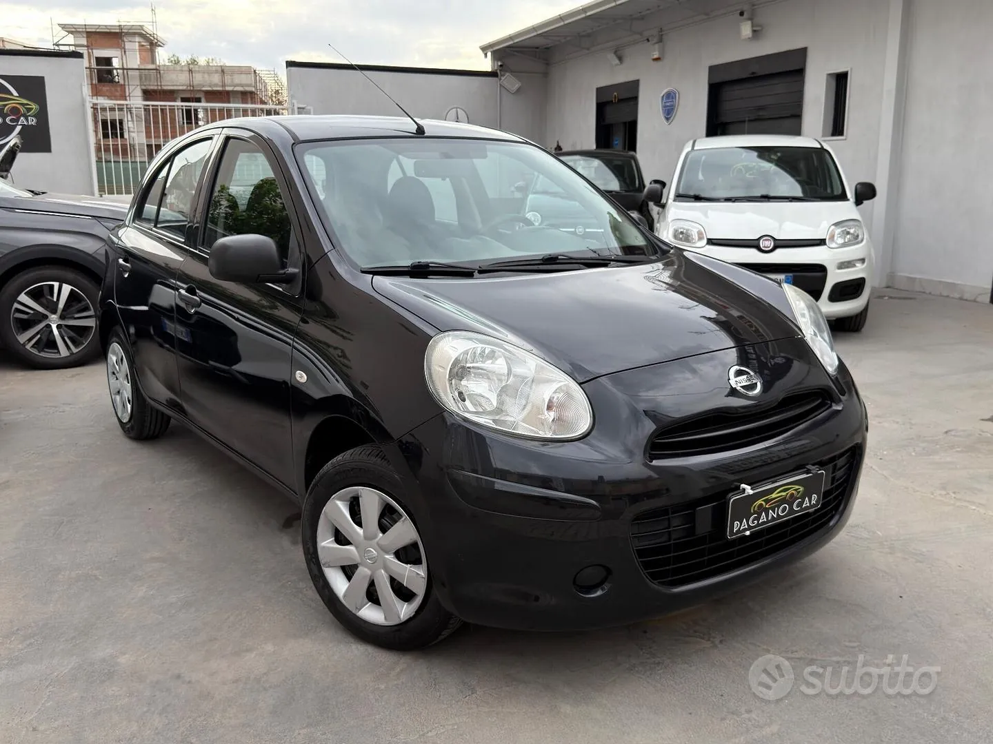 Nissan Micra
