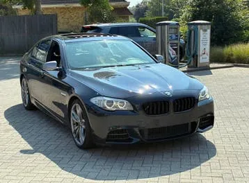 BMW M550D