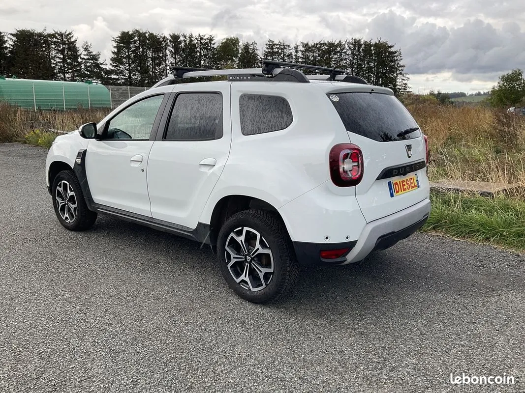 Dacia Duster 2019 photo 2