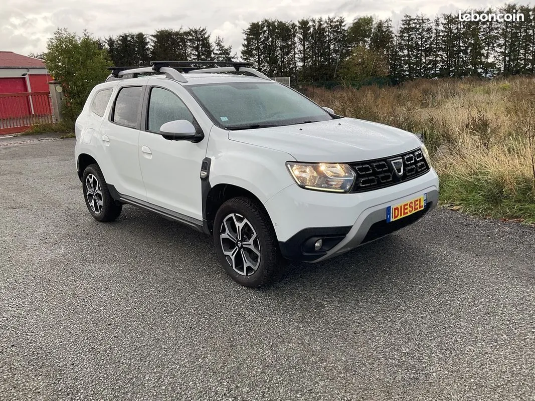 Dacia Duster 2019 photo 4