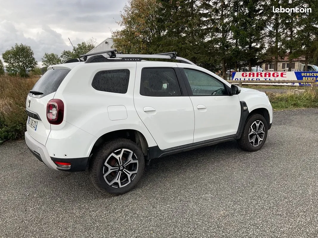 Dacia Duster 2019 photo 3
