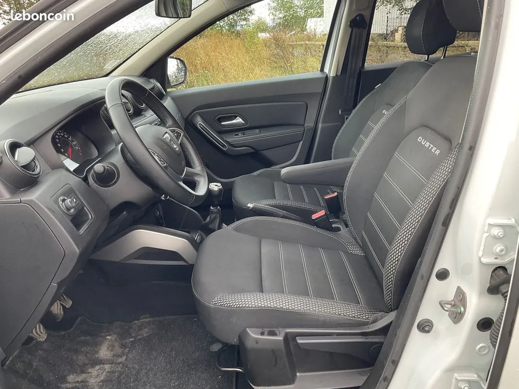 Dacia Duster 2019 photo 5