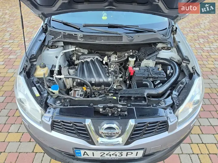 Nissan Qashqai 2013 photo 3
