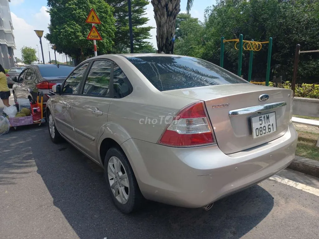 Ford Focus 2011 photo 5
