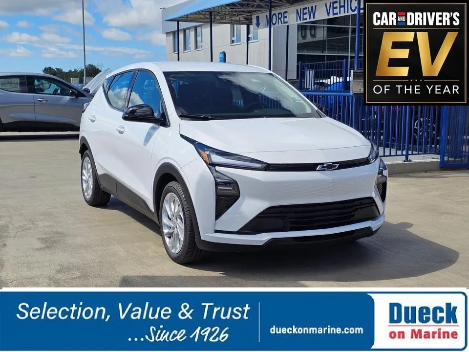 Chevrolet Bolt 2027 photo 2