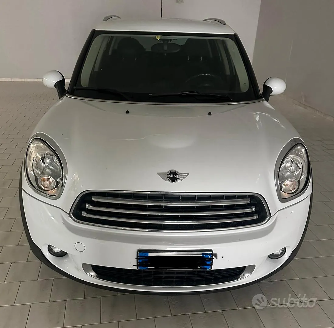 Mini Mini Countryman