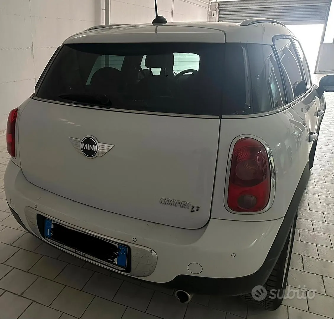 Mini Mini Countryman 2012 photo 5