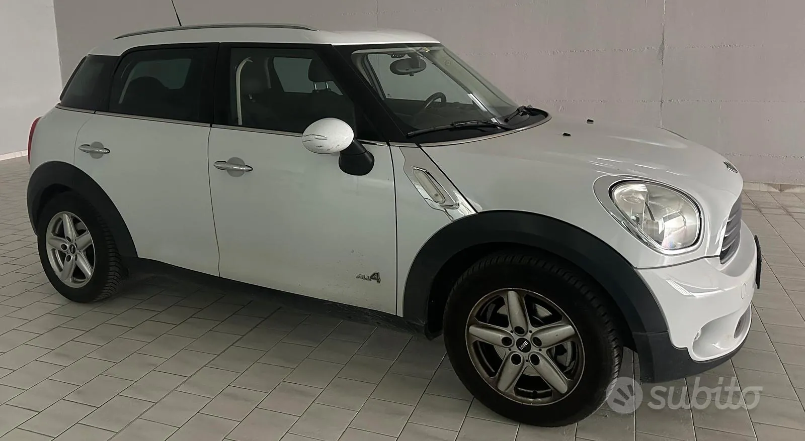 Mini Mini Countryman 2012 photo 2