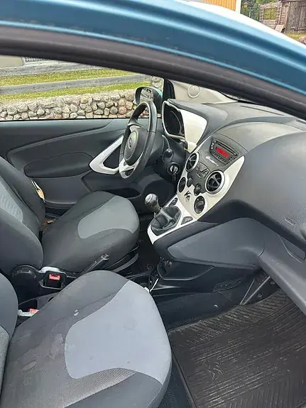 Ford Ka 2010 photo 4