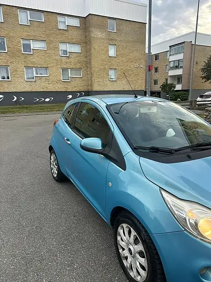 Ford Ka 2010 photo 2