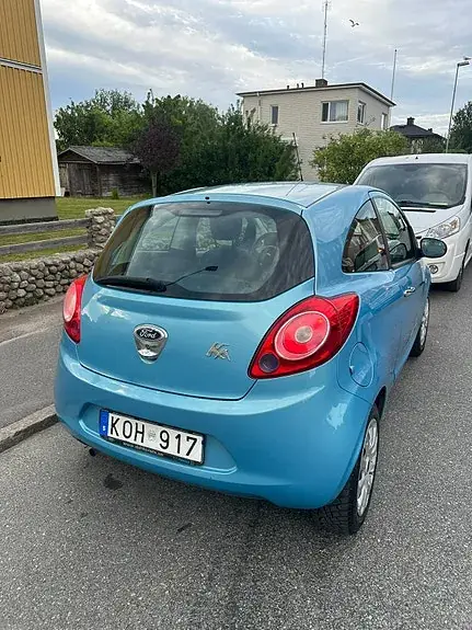 Ford Ka 2010 photo 3
