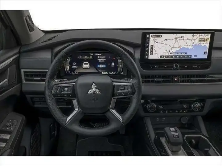 Mitsubishi Outlander 2026 photo 4