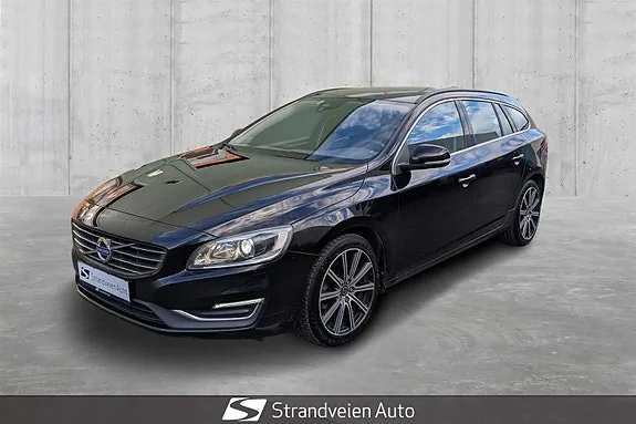 Volvo V60