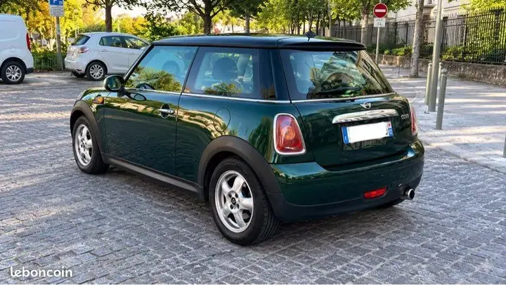 Mini Cooper 2007 photo 2