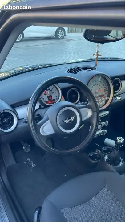 Mini Cooper 2007 photo 3